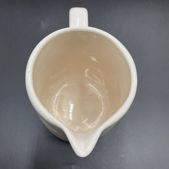 Rae Dunn Artisan Collection by Magenta Syrup Jar - Picture 5 of 9